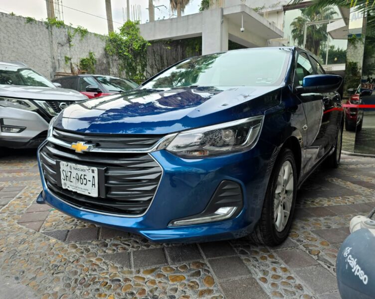 Chevrolet Onix 2021 version PREMIER