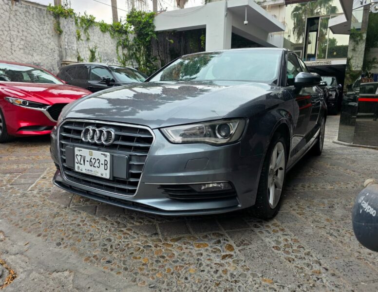 Audi A3 version Ambiente 2015