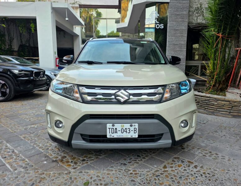 Suzuki Vitara GLX 2018