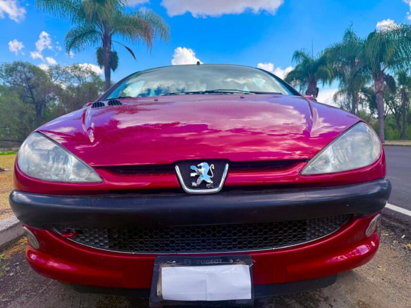peugeot 206