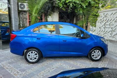 Chevrolet Beat 2020 version LTZ