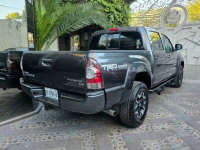 Toyota Tacoma 2015