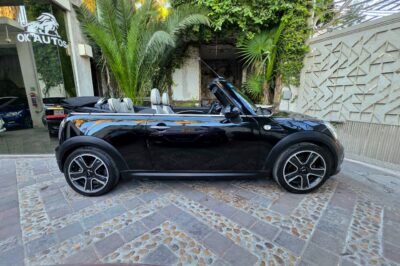 MINI Cooper Convertible version PEPPER 2016