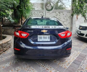 Chevrolet Cruze 2016 LS