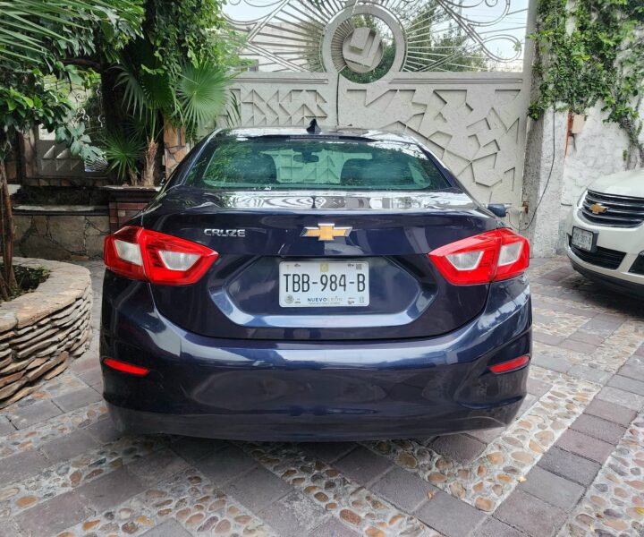 Chevrolet Cruze 2016 LS