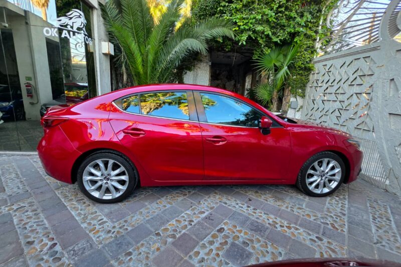 Mazda 3 2015 Automatico version S Grand Touring