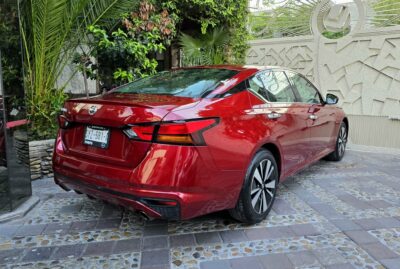 Nissan Altima Advance 2022