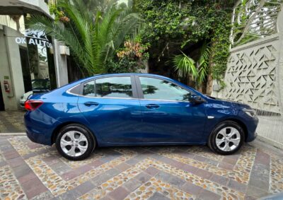 Chevrolet Onix 2021 version PREMIER