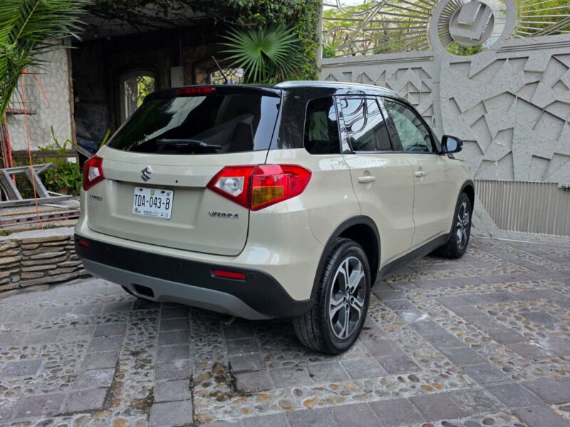 Suzuki Vitara GLX 2018
