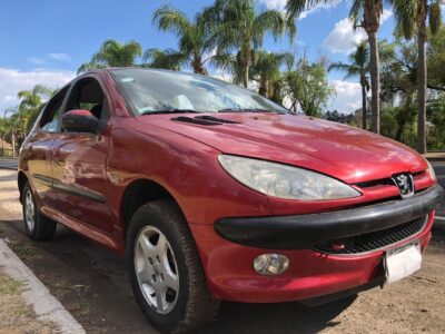 🚗 Peugeot 206 Automático 2006 | Único dueño | Factura original