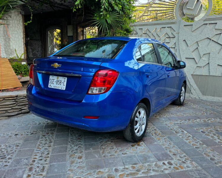 Chevrolet Beat 2020 version LTZ