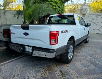 Ford F-150 modelo 2015.