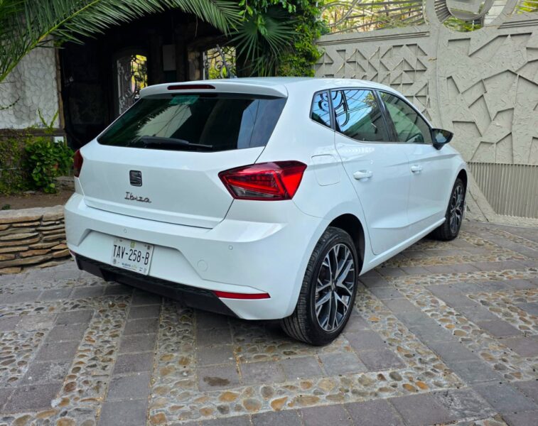 SEAT Ibiza 2023 version XCELLENCE