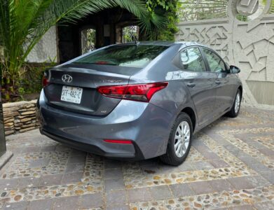Hyundai Accent modelo 2019 version GLS