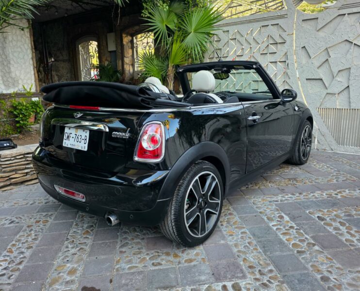 MINI Cooper Convertible version PEPPER 2016