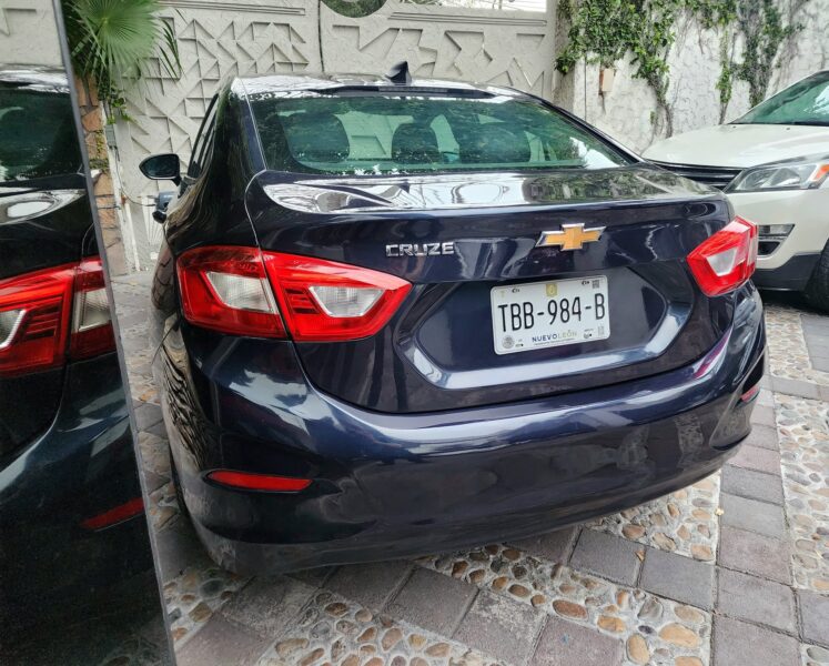 Chevrolet Cruze 2016 LS
