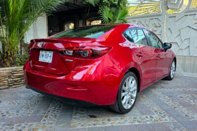 Mazda 3 2015 Automatico version S Grand Touring