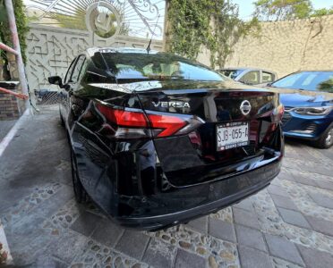 Versa 2020 version Adavce