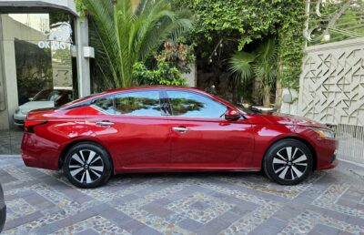Nissan Altima Advance 2022