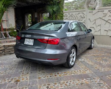 Audi A3 version Ambiente 2015