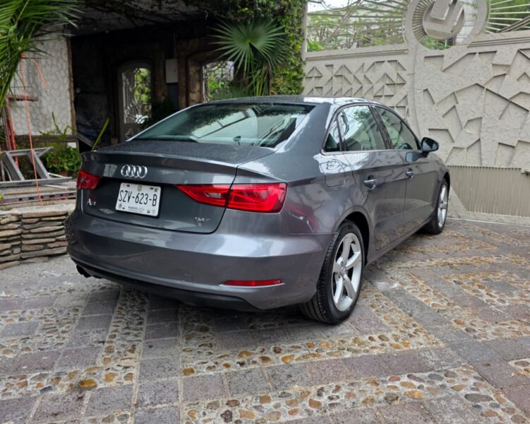 Audi A3 version Ambiente 2015