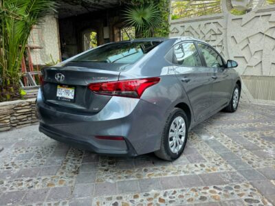 Hyundai Accent GL modelo 2018