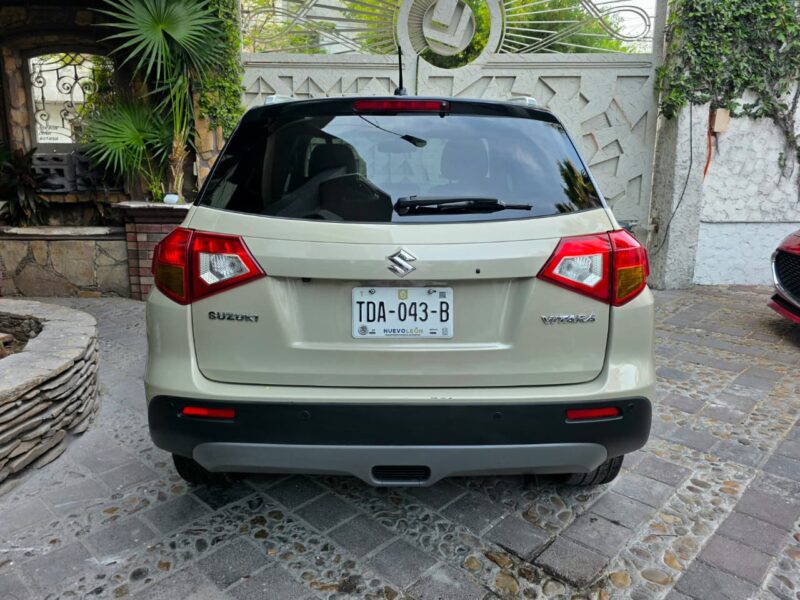 Suzuki Vitara GLX 2018