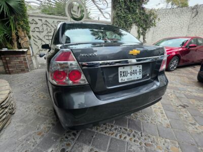Chevrolet aveo LT 2010