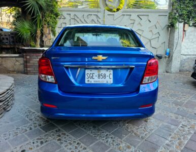 Chevrolet Beat 2020 version LTZ