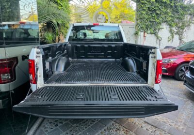 Ford F-150 modelo 2015.