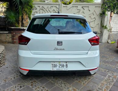 SEAT Ibiza 2023 version XCELLENCE