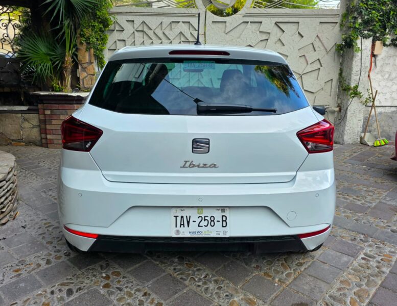 SEAT Ibiza 2023 version XCELLENCE