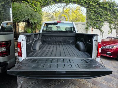 Ford F-150 XLT modelo 2018