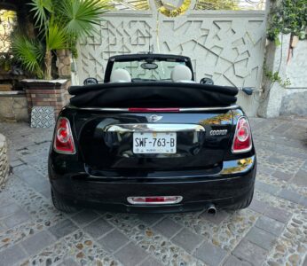 MINI Cooper Convertible version PEPPER 2016