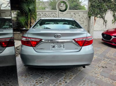 Toyota Camry LE 2016