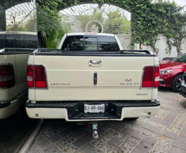 Lincoln Mark LT 2008