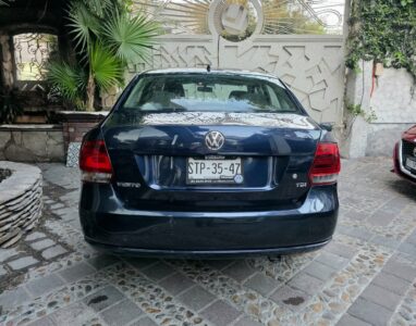 Volkswagen Vento TURBO DIESEL 2015