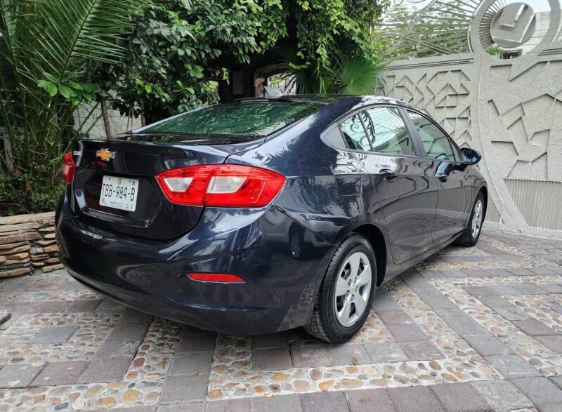 Chevrolet Cruze 2016 LS