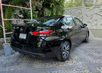 Versa 2020 version Adavce