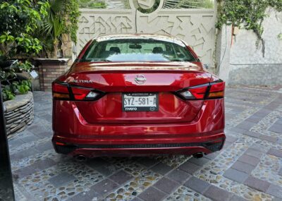 Nissan Altima Advance 2022