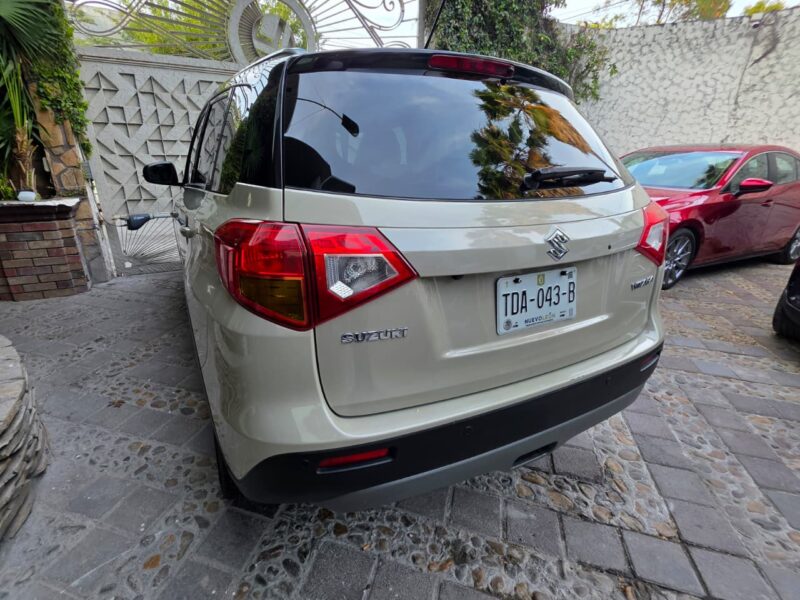 Suzuki Vitara GLX 2018