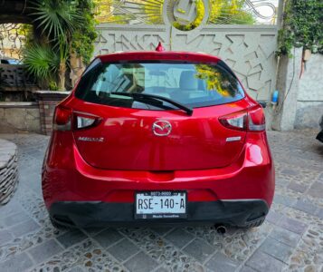 Mazda 2 version GRAND TOURING 2018