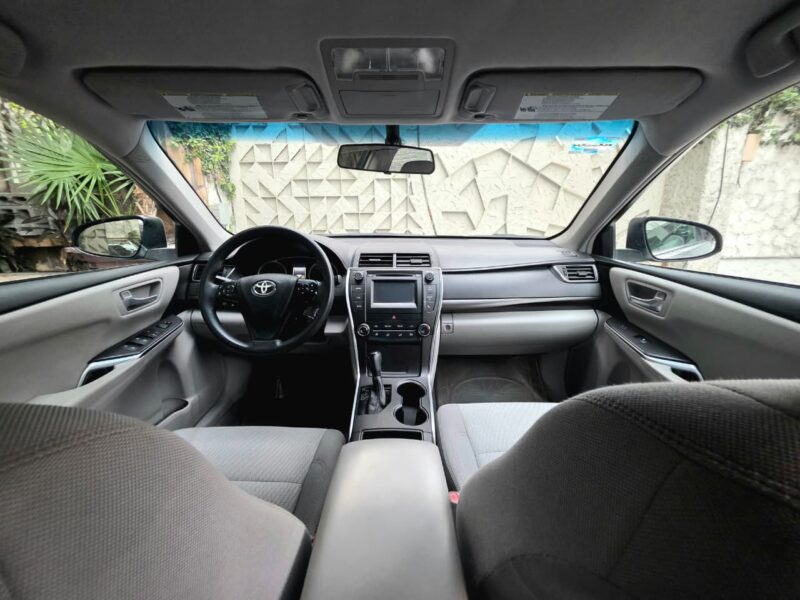 Toyota Camry LE 2016