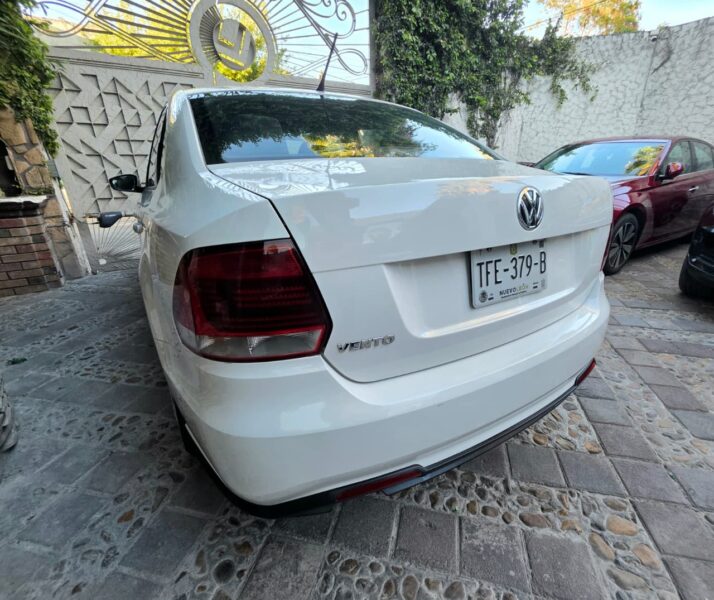 Volkswagen Vento Starline 2020
