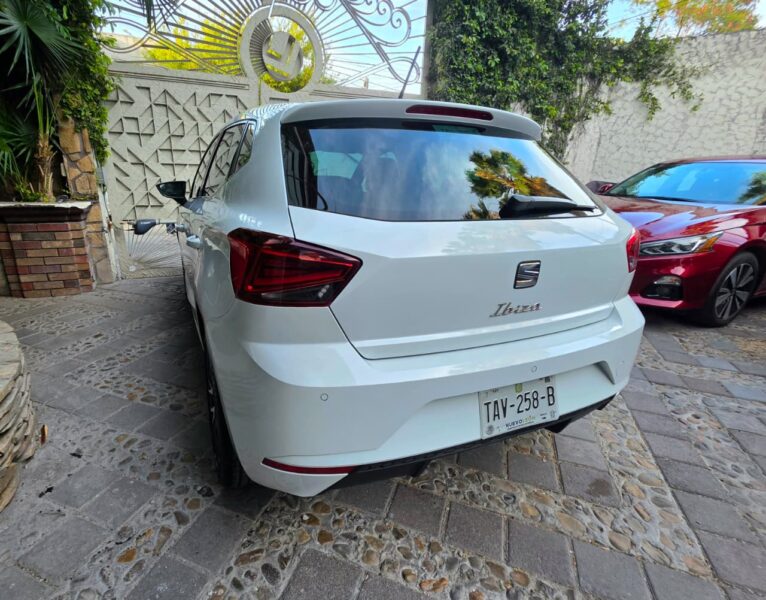 SEAT Ibiza 2023 version XCELLENCE