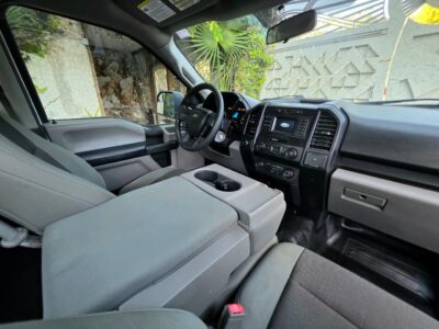 Ford F-150 XLT modelo 2018