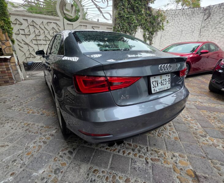 Audi A3 version Ambiente 2015