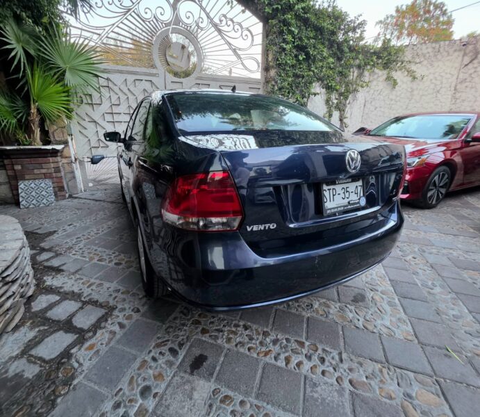 Volkswagen Vento TURBO DIESEL 2015