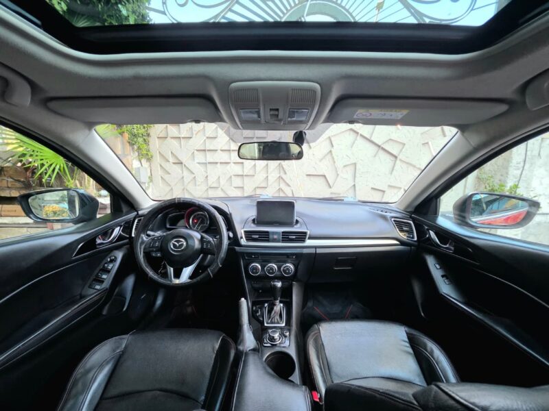 Mazda 3 2015 Automatico version S Grand Touring