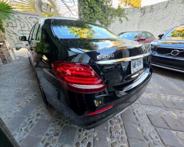 Mercedes Benz clase E 250 version Avantgarde 2019